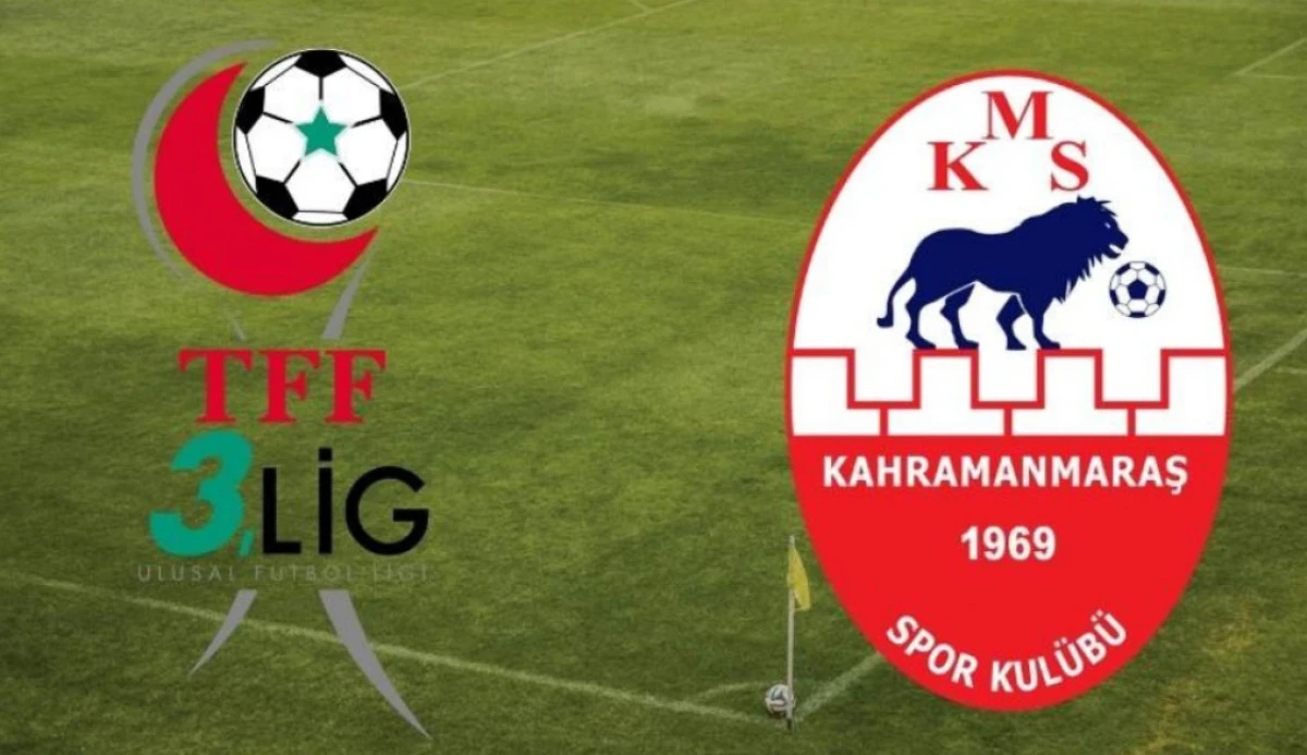 Kahramanmaraşspor’un yeni sezon rakipleri belli oldu: Hedef 2. Lig