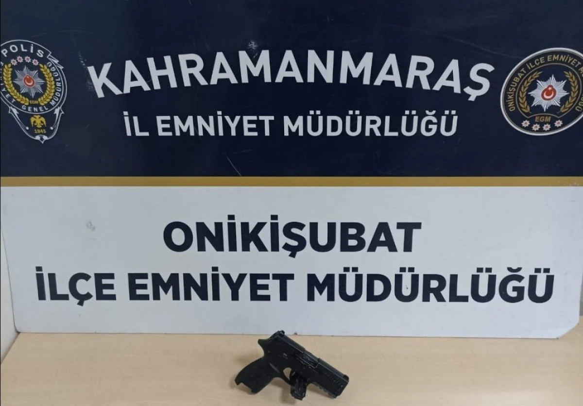 Kahramanmaraş’ta 1 Haftalık Emniyet Uygulaması: 88 Kişi Yakalandı, 54 Kişi Tutuklandı