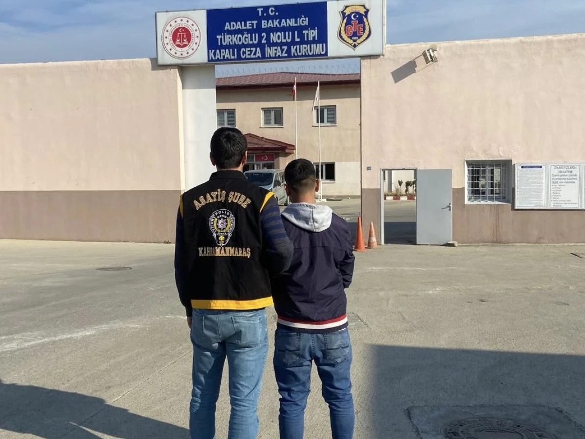 Kahramanmaraş&rsquo;ta 15 Ayrı Hırsızlık Olayı Aydınlatıldı