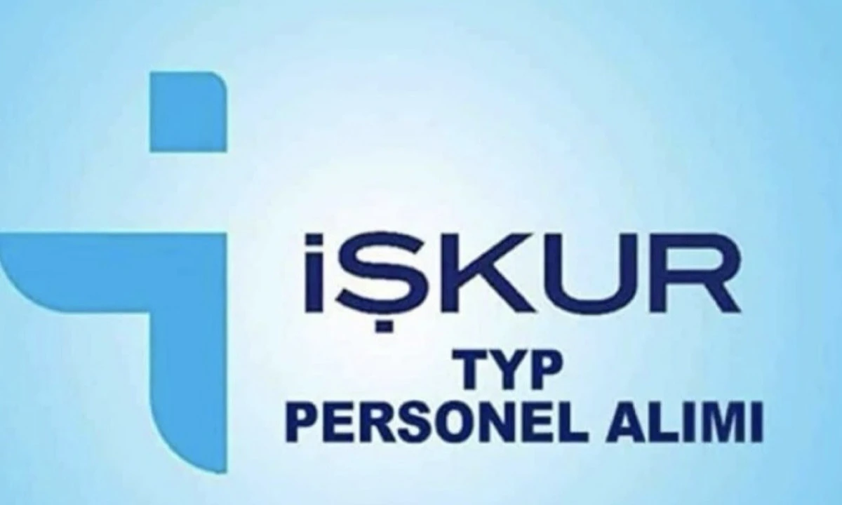 Kahramanmaraş&rsquo;ta 2 Bin Kişilik TYP Alımı Yapılacak
