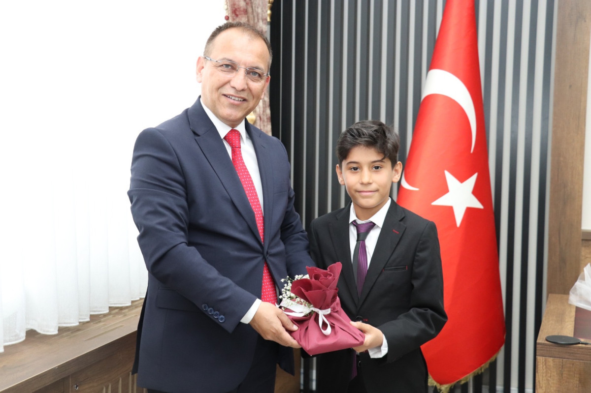 Kahramanmaraş’ta 23 Nisan coşkusu bayram havasında yaşandı