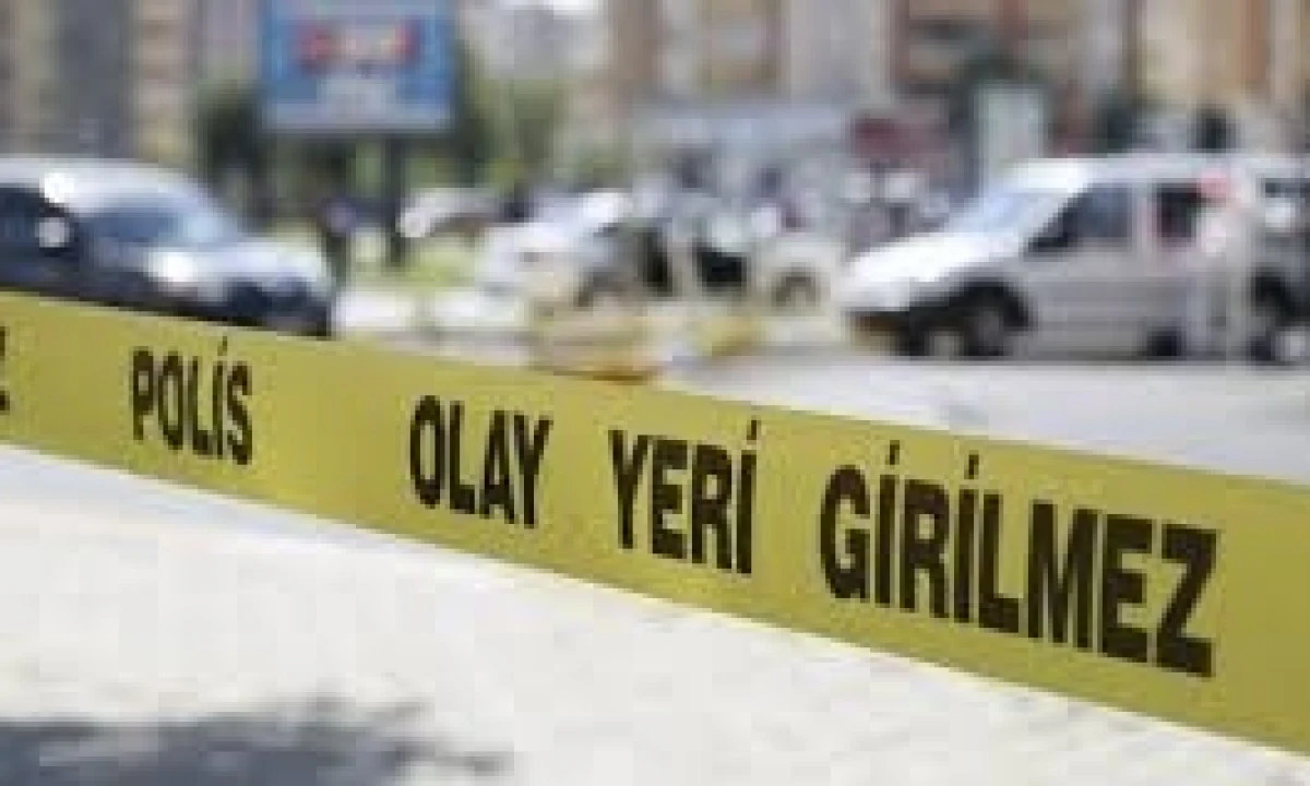 Kahramanmaraş&rsquo;ta 37 Yaşındaki Terzi Sokakta &Ouml;l&uuml; Bulundu