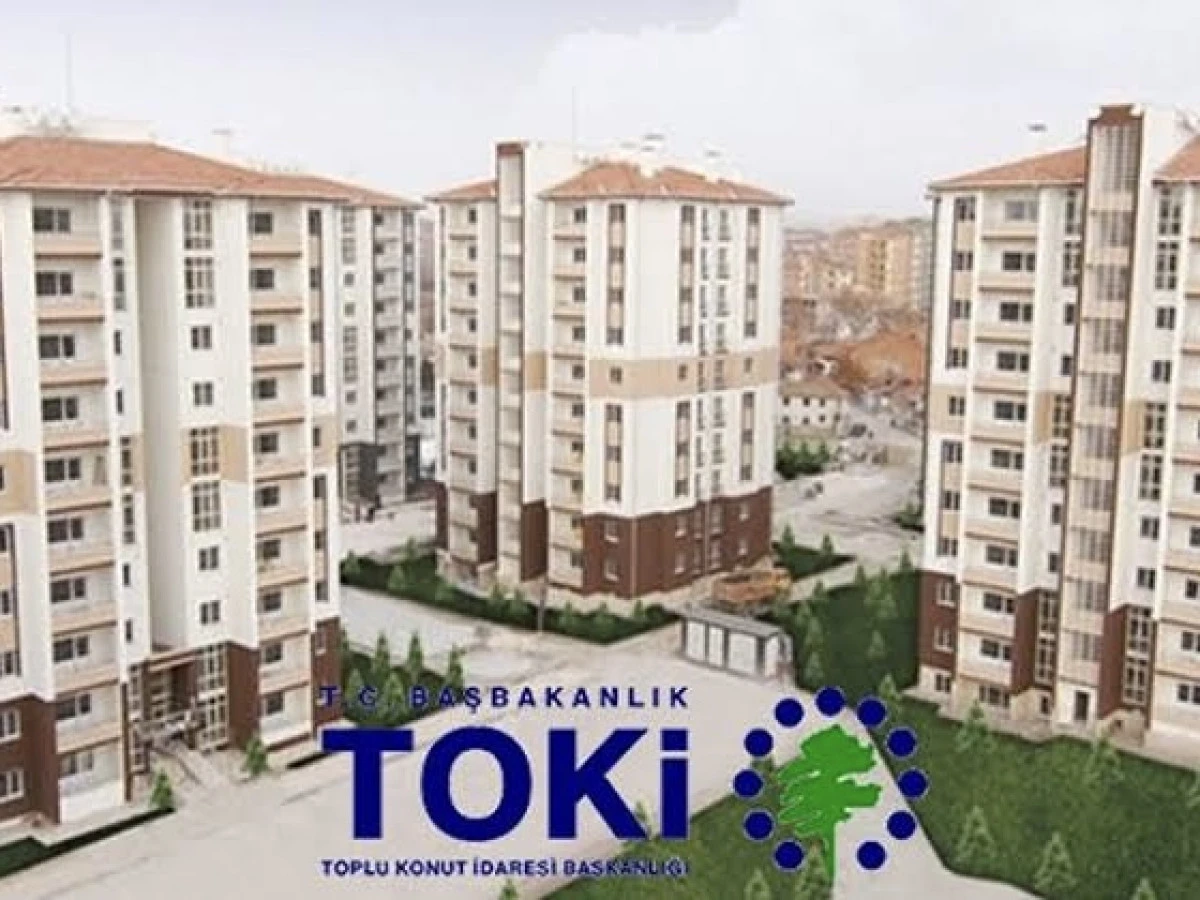 Kahramanmaraş’ta 5 Bin Sosyal Konut Kura İle Dağıtılacak