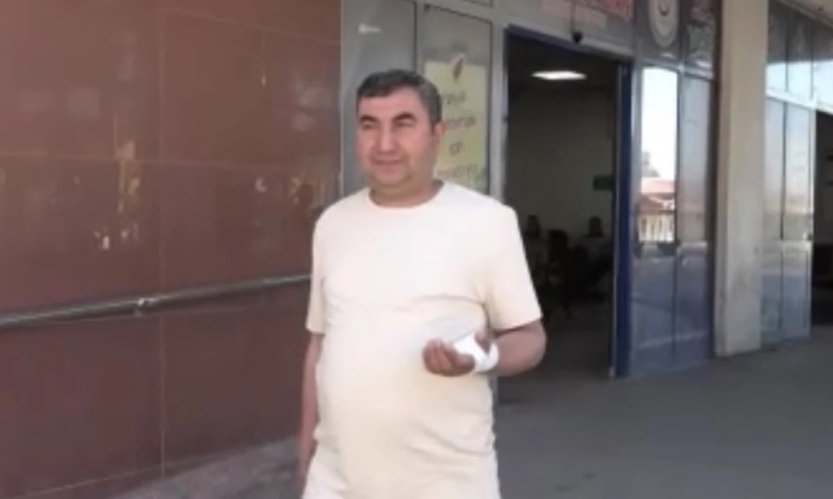 Kahramanmaraş&rsquo;ta &ldquo;Acemi Kasap&rdquo; Mesaisi: 44 Kişi Hastanelik Oldu