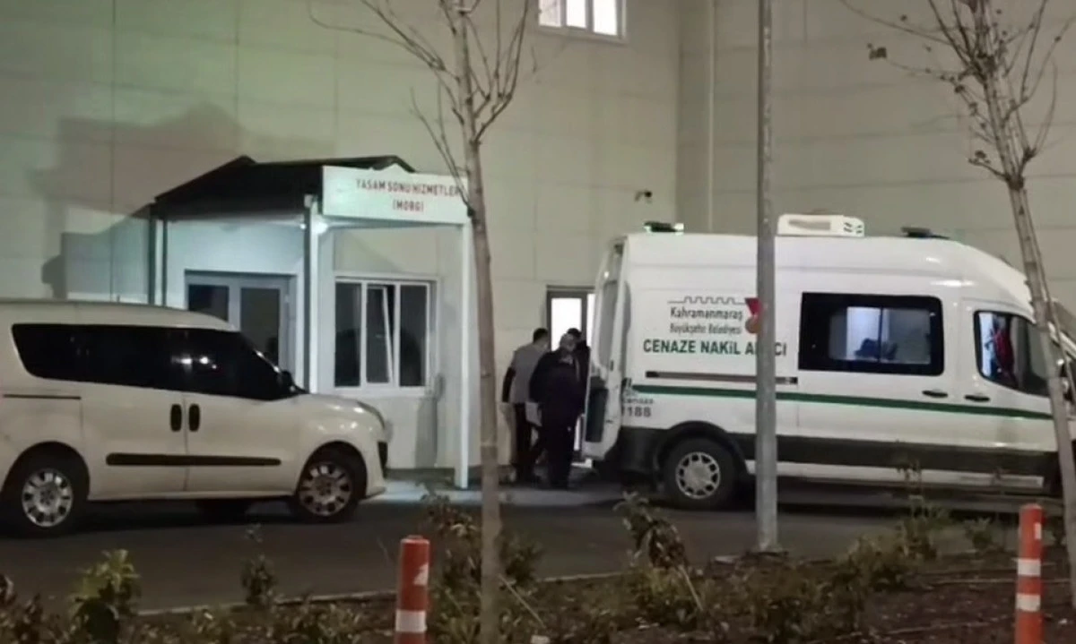 Kahramanmaraş&rsquo;ta aile i&ccedil;i cinayet: ş&uuml;pheli ka&ccedil;tı