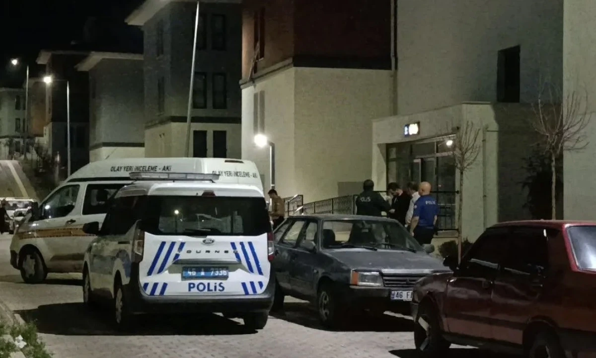 Kahramanmaraş&rsquo;ta Aile İ&ccedil;i Tartışma Cinayetle Sonu&ccedil;landı: Damat Hayatını Kaybetti
