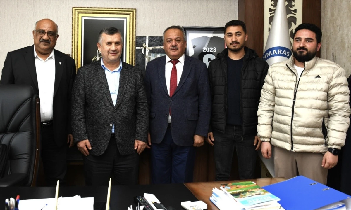 Kahramanmaraş&rsquo;ta Altyapıda Tarihi D&ouml;n&uuml;ş&uuml;m: 20 Milyarlık Dev Hamle