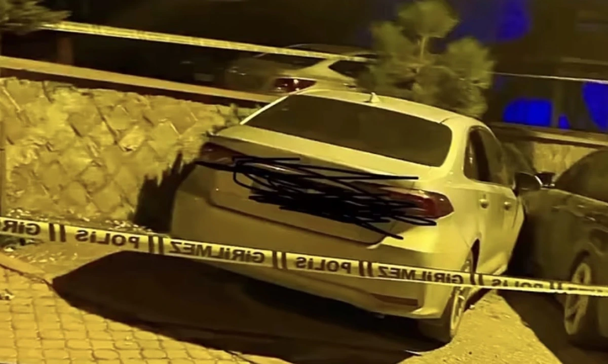 Son Dakika: Kahramanmaraş’ta Araç İçinde Tartışma Cinayetle Sonuçlandı