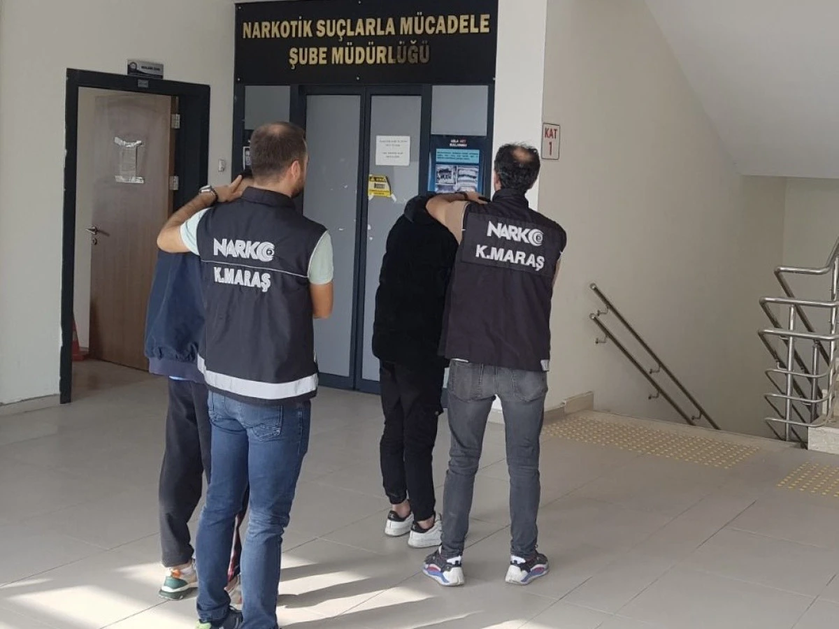 Kahramanmaraş’ta Aranan Şahıslar Yakalandı: 40 Yılı Aşan Kesinleşmiş Hapis Cezaları