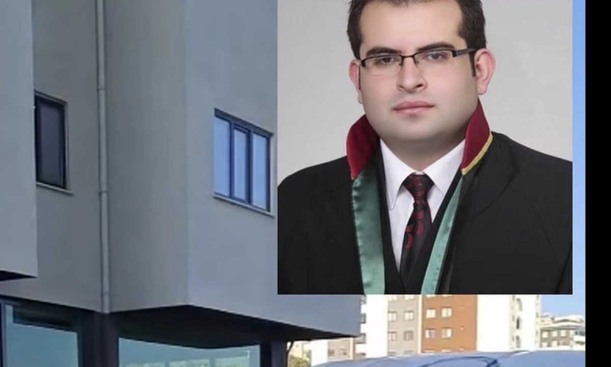 Kahramanmaraş&rsquo;ta avukat b&uuml;rosunda &ouml;l&uuml; bulundu