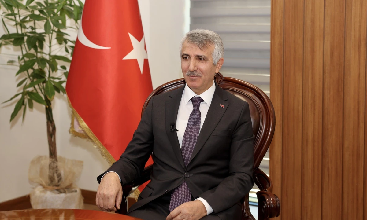 Kahramanmaraş’ta Bayram Coşkusu Resmiyetle Buluşuyor: Valilikten Bayramlaşma Programı