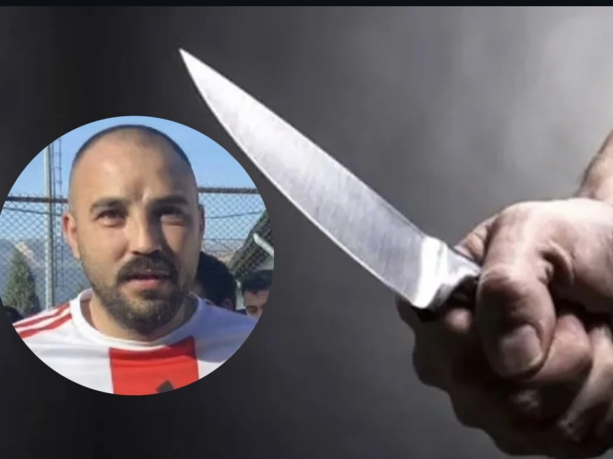 Kahramanmaraş’ta Sokak Tartışması Kanlı Bitti: 1 Ölü