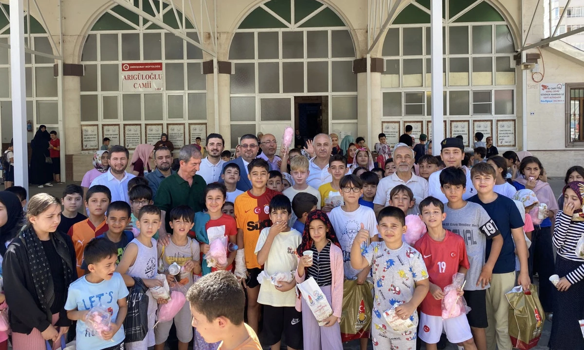 Kahramanmaraş'ta Bir İlk: Geleceğimizi Kur’an’la Güçlendiren Anlamlı Program