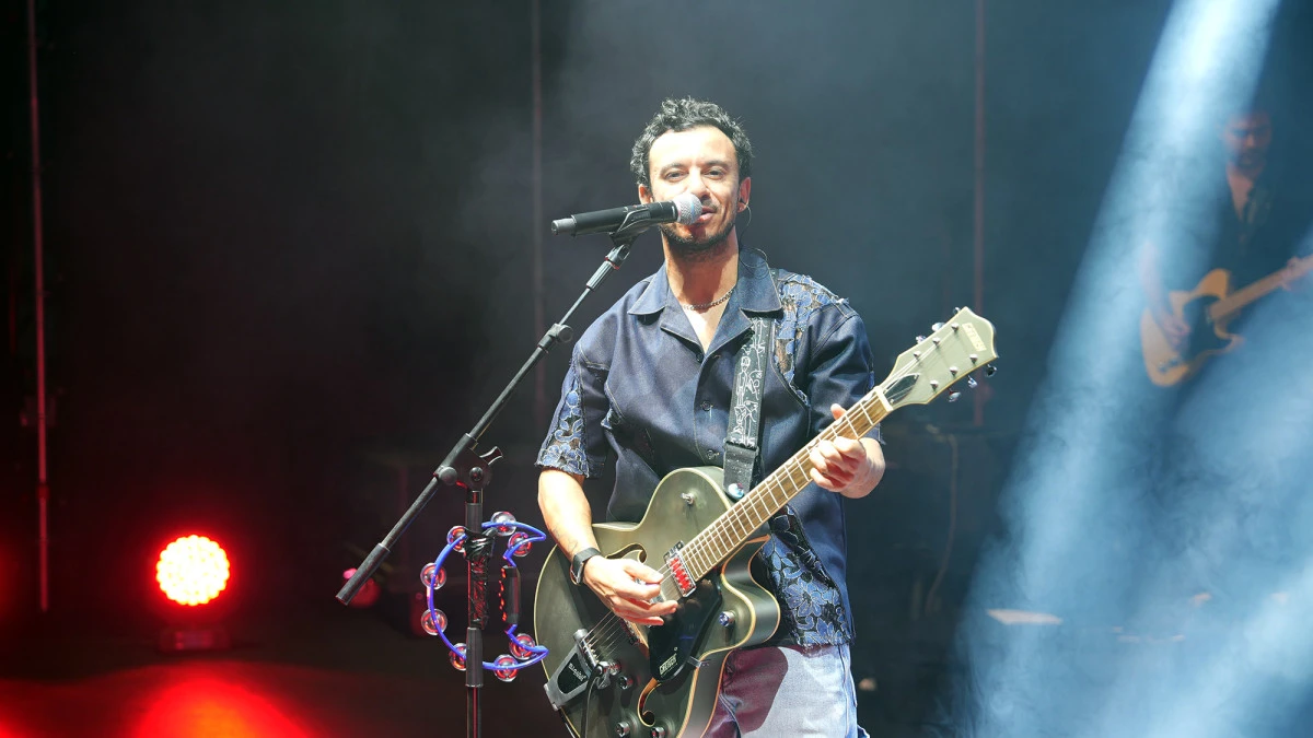 Kahramanmaraş’ta Buray Rüzgârı: KAFUM’da Unutulmaz Gece