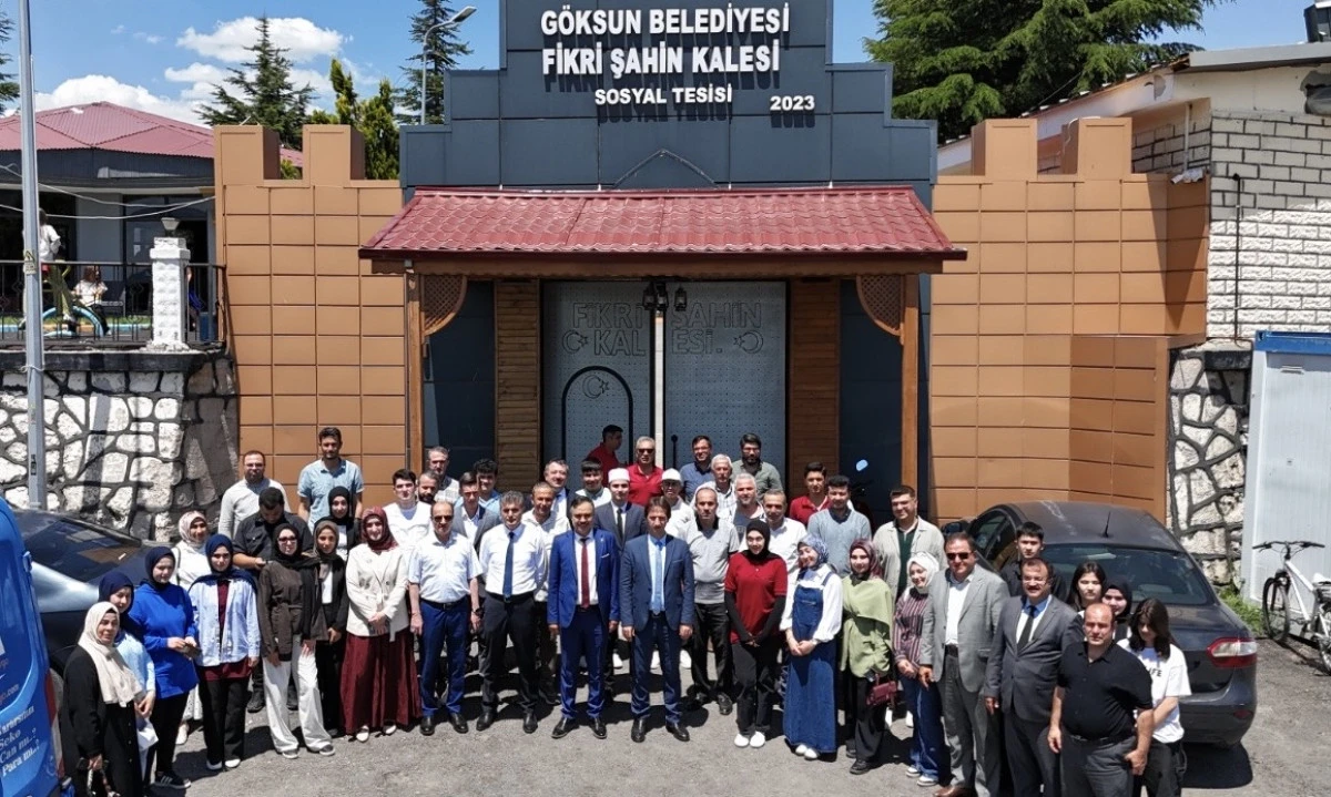 Kahramanmaraş&rsquo;ta &Ccedil;EDES İl &Ccedil;alıştayı D&uuml;zenlendi