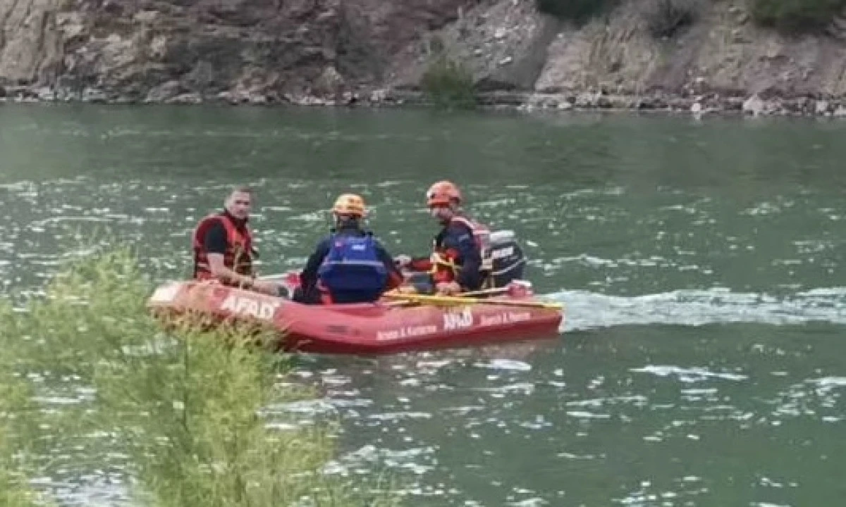 Kahramanmaraş&rsquo;ta Ceyhan Nehri&rsquo;nde Kaybolan Vatandaşı Arama &Ccedil;alışmaları 4.G&uuml;n&uuml;nde