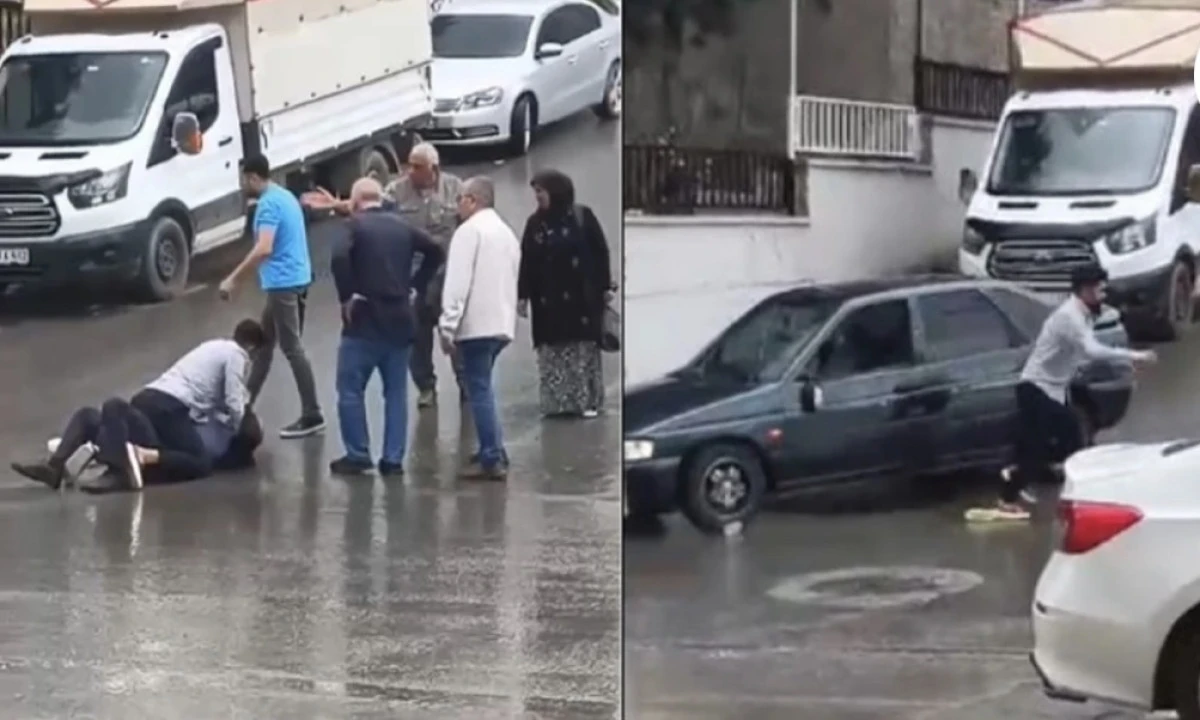 Kahramanmaraş’ta Dehşet Anları: Pompalı Tüfekle Saldırı Girişimi Son Anda Önledi