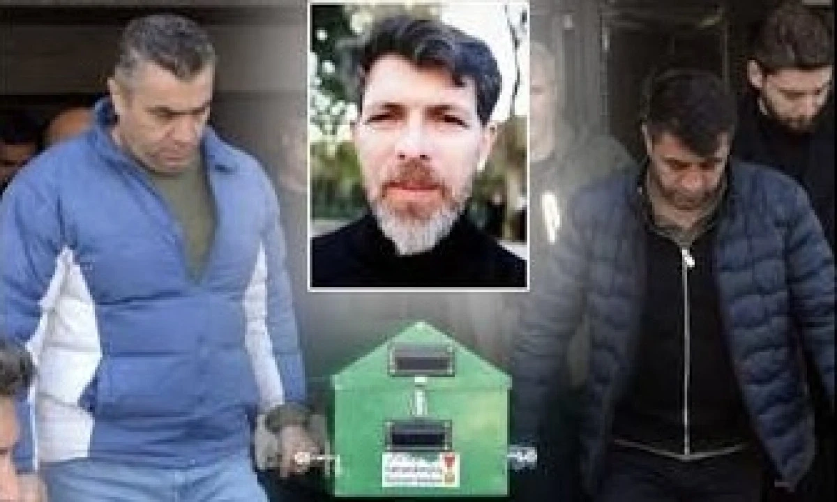 Kahramanmaraş&rsquo;ta Dehşet: Babasını &Ouml;ld&uuml;ren Ş&uuml;phelinin İfadesi Ortaya &Ccedil;ıktı