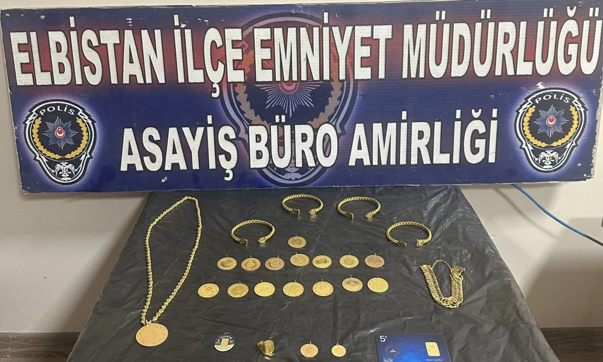 Kahramanmaraş&rsquo;ta Dolandırıcılık ve Aranan Şahıslara Operasyon 