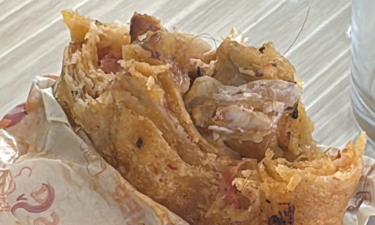 Kahramanmaraş&rsquo;ta D&ouml;ner Siparişine Tepki: &ldquo;&Uuml;&ccedil;&uuml;nc&uuml; Kez Sa&ccedil; Kılı &Ccedil;ıktı&rdquo; İddiası
