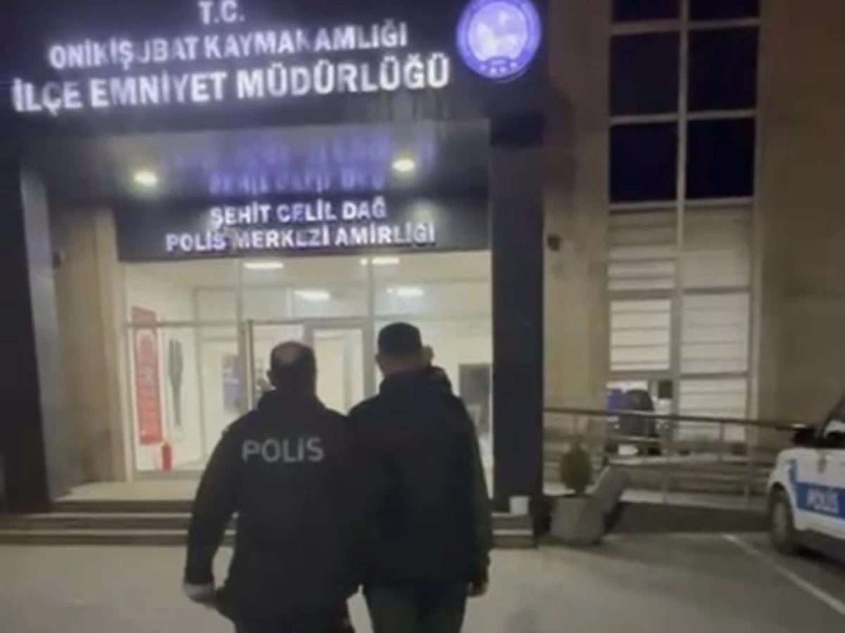 Kahramanmaraş’ta Drift Atan Sürücüye 91 Bin TL Ceza!