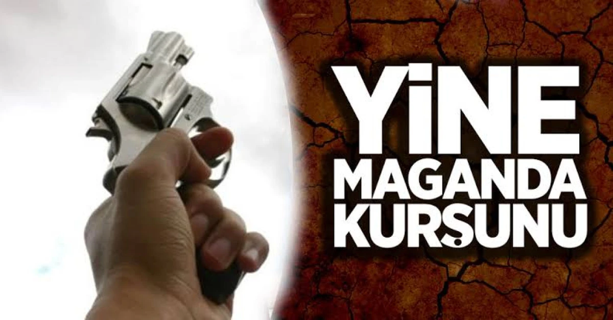Kahramanmaraş’ta Düğünde Maganda Kurşunu: 22 Yaşındaki Genç Ağır Yaralandı