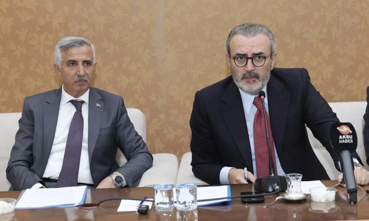 Kahramanmaraş&rsquo;ta &ldquo;Eğitime Destek Platformu&rdquo; Toplantısı Ger&ccedil;ekleştirildi