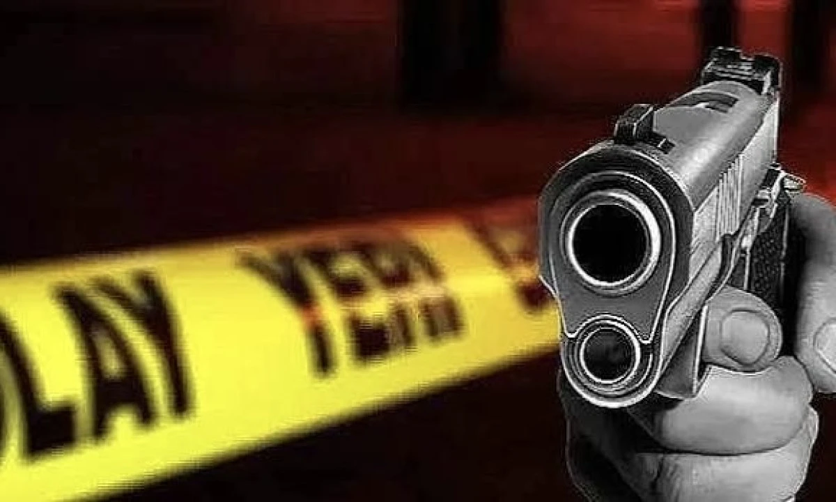 Kahramanmaraş&rsquo;ta Emlak Ofisine Silahlı Saldırı: 1 Kişi Yaralandı