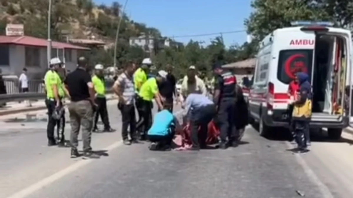 Kahramanmaraş’ta Feci Kaza: 13 Yaşındaki Musa Hayatını Kaybetti