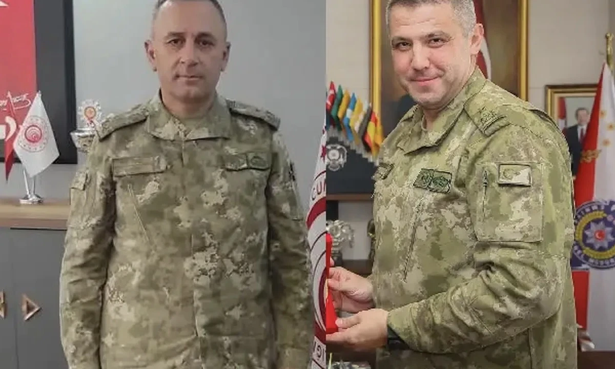 Kahramanmaraş&rsquo;ta Garnizon Komutanı Değişti: Tuğgeneral Hakan Kan Atandı