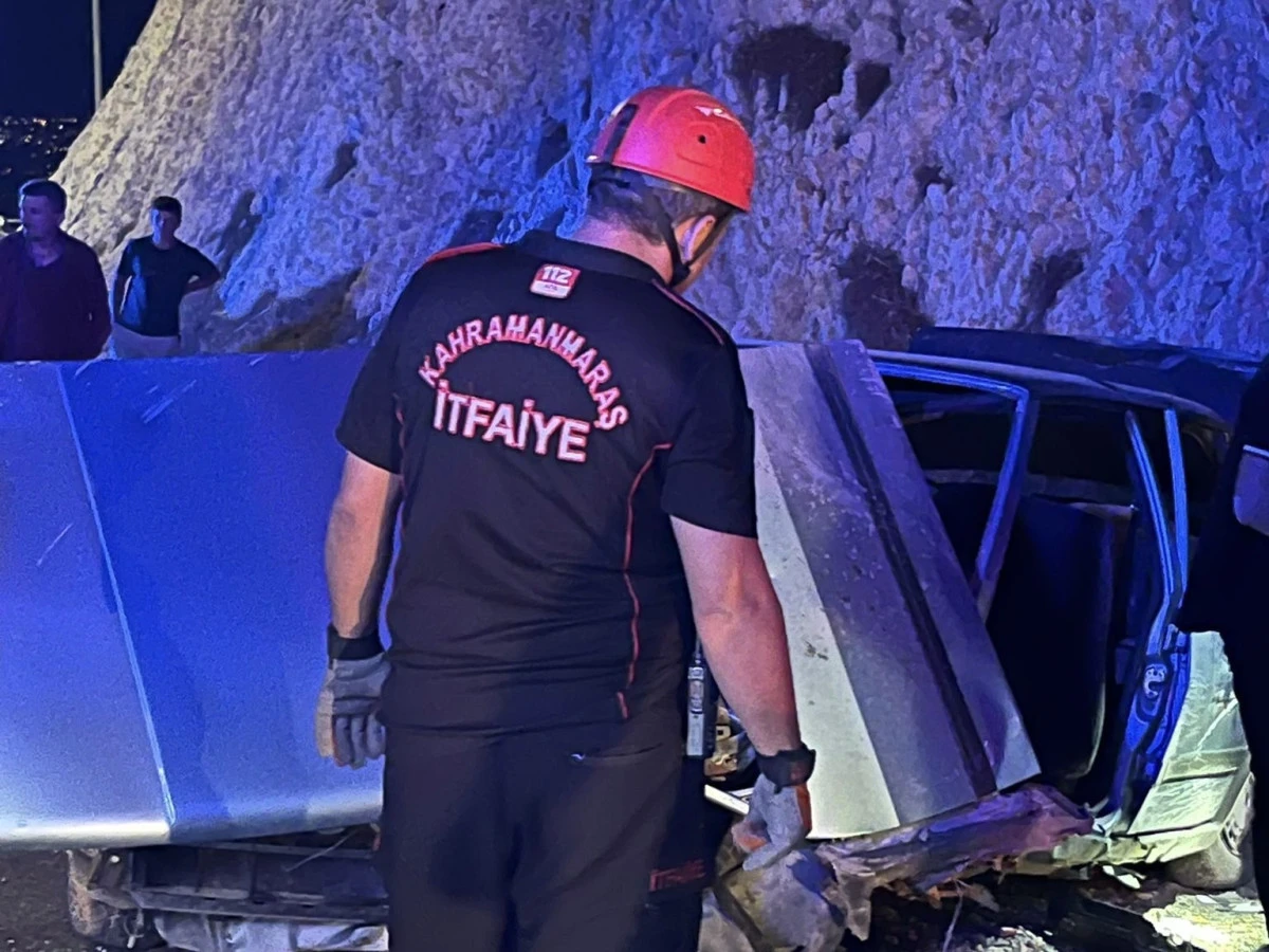Kahramanmaraş’ta Günün Trafik Kazaları: 3 Ayrı Noktada Yaralılar Kurtarıldı