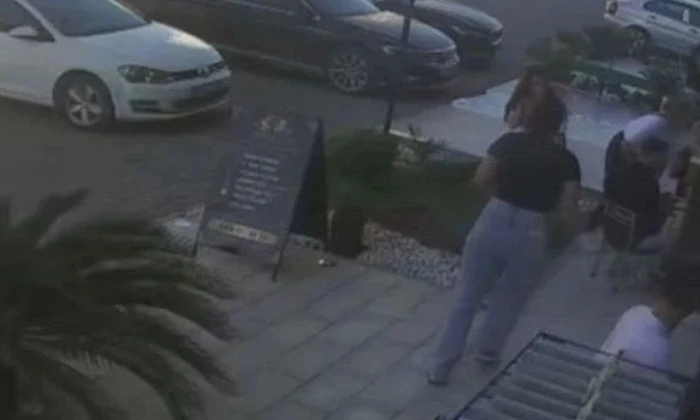 Kahramanmaraş&rsquo;ta g&uuml;zellik salonu &ouml;n&uuml;nde silahlı saldırı