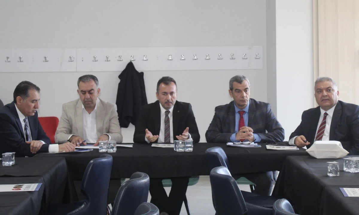 Kahramanmaraş&rsquo;ta Hayat Boyu &Ouml;ğrenme Kurumları Değerlendirildi