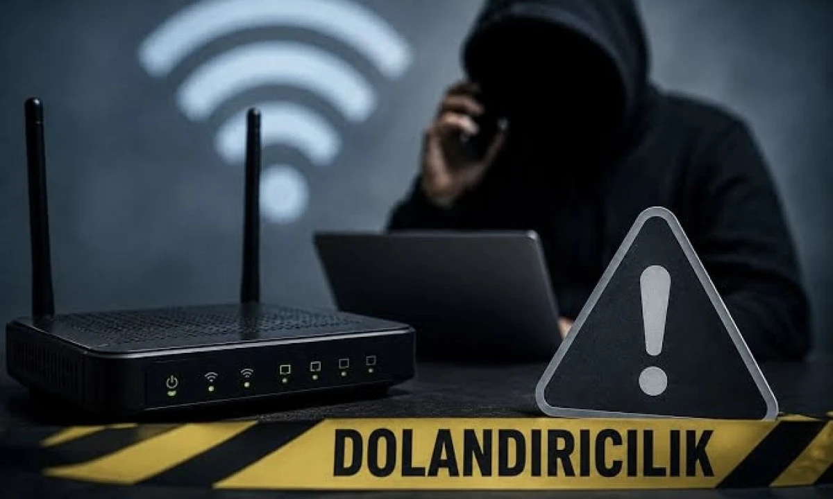 Kahramanmaraş&rsquo;ta İnternet Altyapısı Yenileniyor Yalınıyla Dolandırdılar