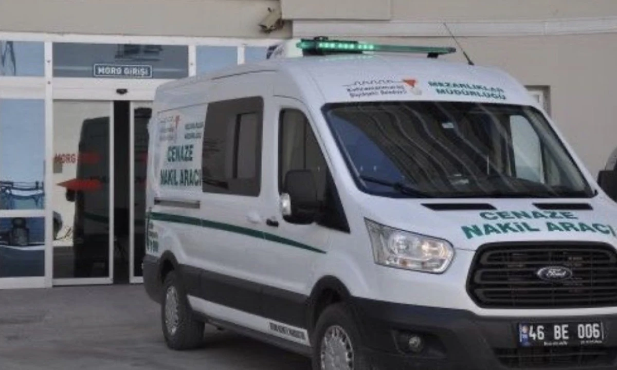 Kahramanmaraş&rsquo;ta iş kazası: 26 yaşındaki iş&ccedil;i hayatını kaybetti