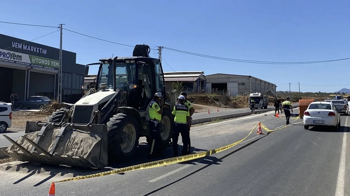 Kahramanmaraş’ta İş Makinesi Faciası: 2,5 Yaşındaki Çocuk Hayatını Kaybetti