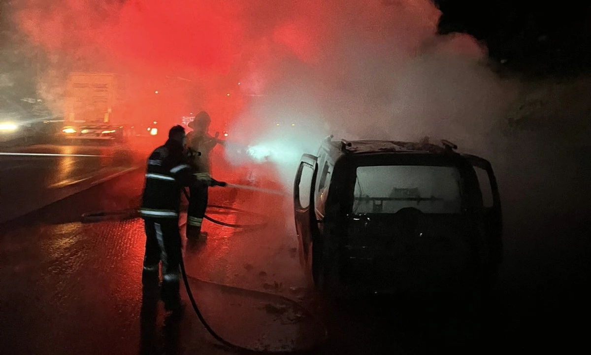 Kahramanmaraş&rsquo;ta İtfaiyeden Kritik M&uuml;dahaleler: 3 Ayrı Olayda Can ve Mal G&uuml;venliği Sağlandı