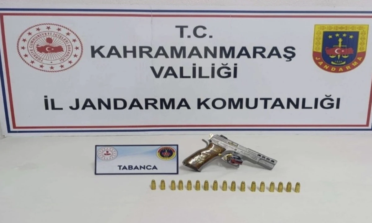 Kahramanmaraş&rsquo;ta jandarmadan bir haftada 290 yakalama