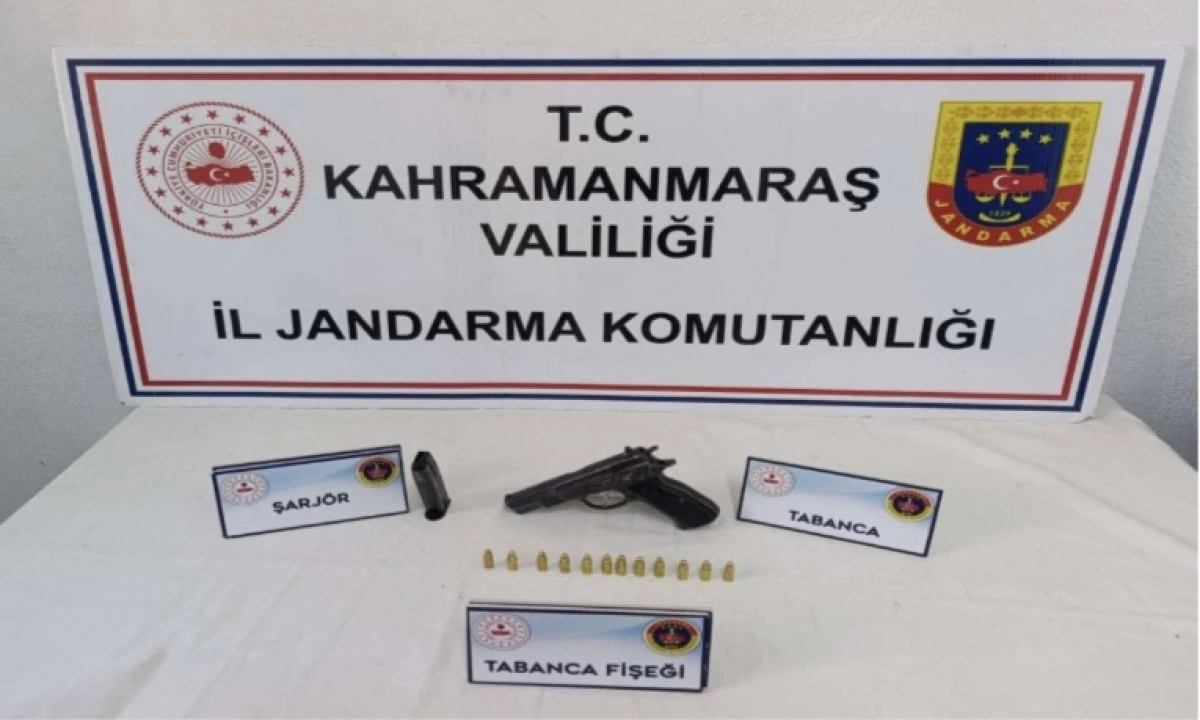 Kahramanmaraş&rsquo;ta Jandarmadan Bir Haftada B&uuml;y&uuml;k Operasyon: 232 Şahıs Yakalandı