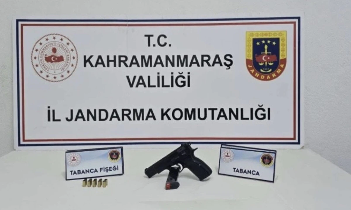 Kahramanmaraş&rsquo;ta jandarmadan kapsamlı operasyon: 338 kişi yakalandı