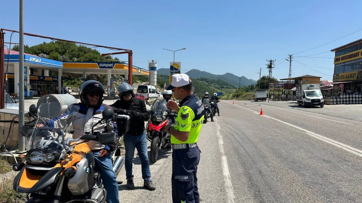 Kahramanmaraş’ta Jandarmadan Suç ve Suçlulara Geçit Yok