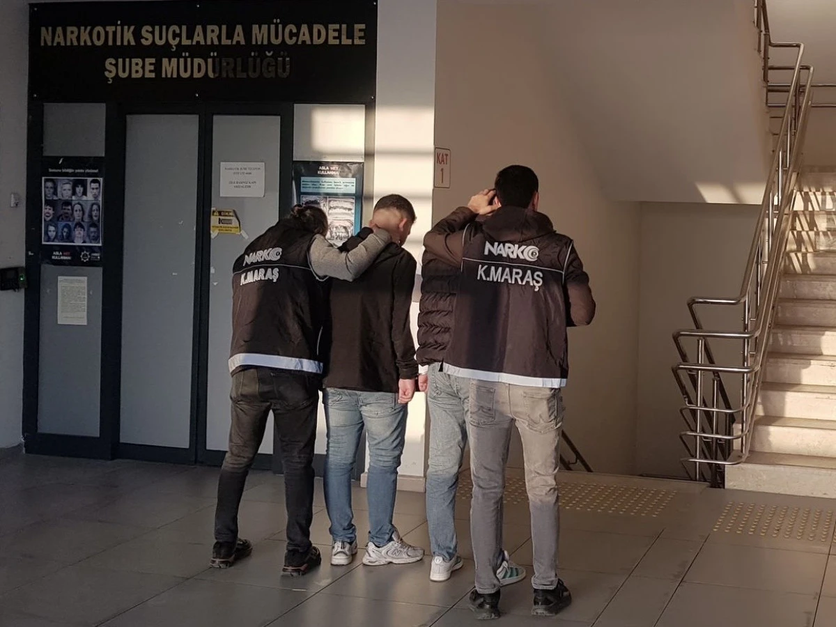 Kahramanmaraş’ta Kaçakçılık ve Uyuşturucu Operasyonları: Çok Sayıda Ürün Ele Geçirildi
