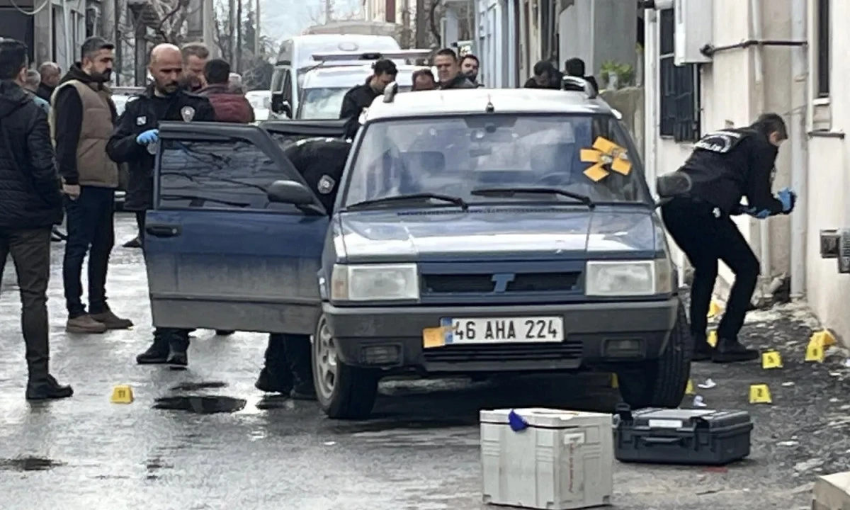 Kahramanmaraş&rsquo;ta Kayınbirader Dehşeti: Enistesini Silahla Vurarak &Ouml;ld&uuml;rd&uuml;