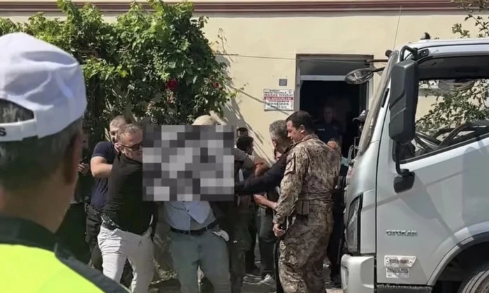 Kahramanmaraş&rsquo;ta Keserli Rehine Krizi: Anne, Eş ve 3 Yaşındaki &Ccedil;ocuk Kurtarıldı