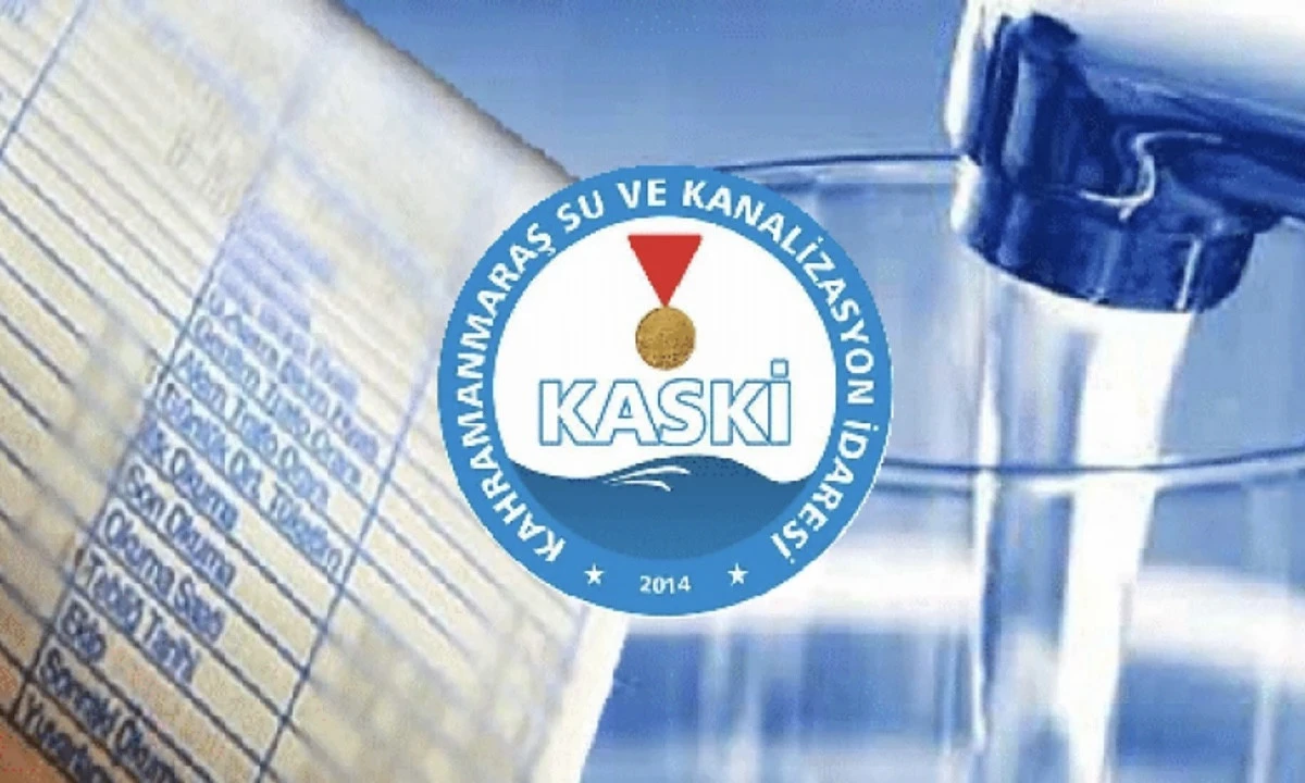 Kahramanmaraş&rsquo;ta Kırsal Mahallelerde Su Tarifesinde İndirim Kararı