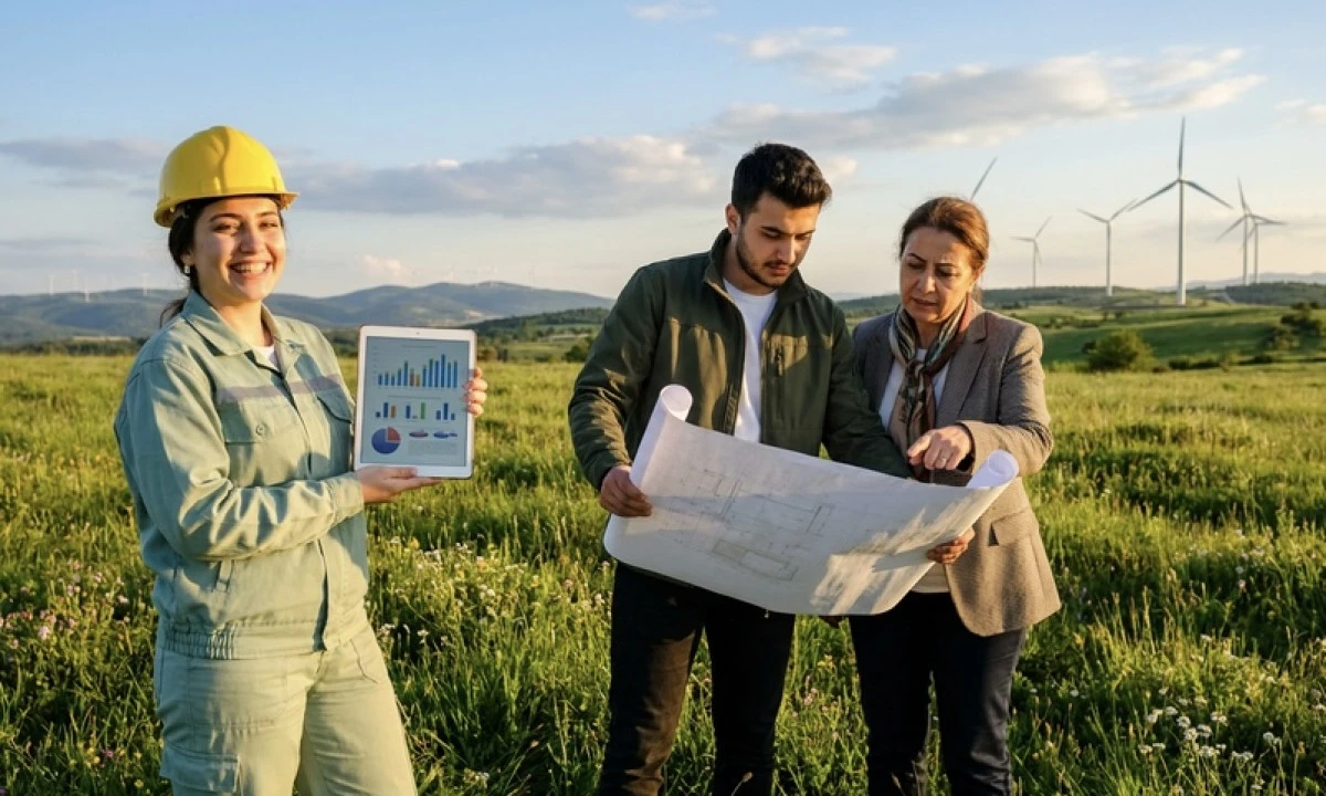 Kahramanmaraş&rsquo;ta KOBİ&rsquo;lere Yeşil D&ouml;n&uuml;ş&uuml;m Desteği: 215 Milyon TL&rsquo;lik Dev Kaynak