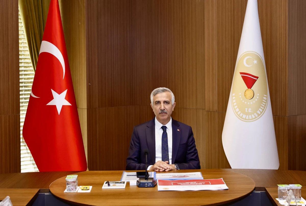 Kahramanmaraş'ta Konteyner Kentlerde Kalanların Tasfiye Süreci Masaya Yatırıldı