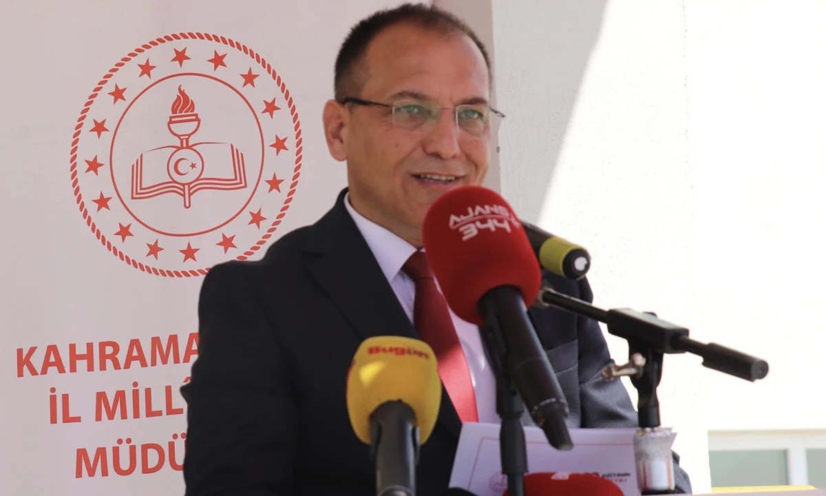 Kahramanmaraş&rsquo;ta kritik gelişme: İl Mill&icirc; Eğitim M&uuml;d&uuml;r&uuml; Erhan Baydur g&ouml;revden alındı