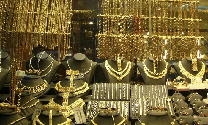 Kahramanmaraş&rsquo;ta Kuyumcuya Silahlı Saldırı: Ş&uuml;pheli Su&ccedil;&uuml;st&uuml; Yakalandı