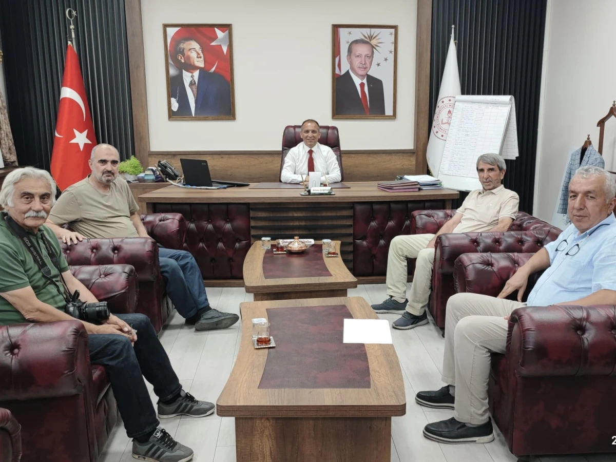 Kahramanmaraş’ta Milli Eğitimde Yeni Görevlendirmeler: Şube Müdürlüklerinde Değişim Rüzgârı